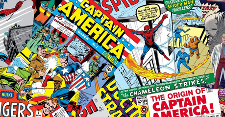 Cronache di una nerd: Fumetti online #iorestoacasa Cronache di una nerd: Fumetti online #iorestoacasa