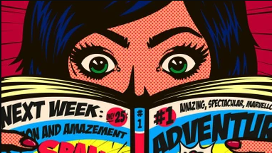 Cronache di una nerd: Fumetti online #iorestoacasa Cronache di una nerd: Fumetti online #iorestoacasa