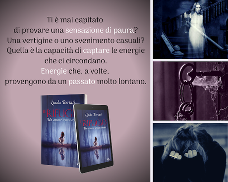 Segnalazione + Review Party - IL RIFUGIO - UN AMORE SEMZA TEMPO di Linda Bertasi Segnalazione + Review Party - IL RIFUGIO - UN AMORE SEMZA TEMPO di Linda Bertasi
