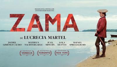 INVISIBILI: ZAMA INVISIBILI: ZAMA