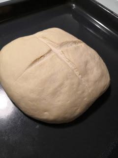 Pane di semola fatto in casa Pane di semola fatto in casa