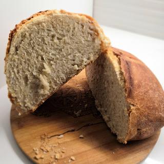 Pane di semola fatto in casa Pane di semola fatto in casa