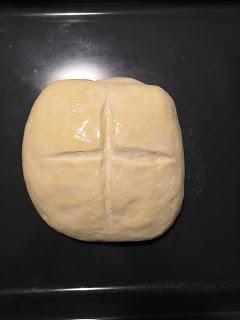 Pane di semola fatto in casa Pane di semola fatto in casa
