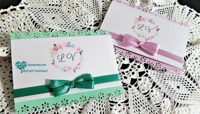 Partecipazioni matrimonio nozze a fisarmonica tema fiori e primavera Partecipazioni matrimonio nozze a fisarmonica tema fiori e primavera