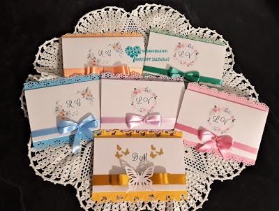 Partecipazioni matrimonio nozze a fisarmonica tema fiori e primavera Partecipazioni matrimonio nozze a fisarmonica tema fiori e primavera