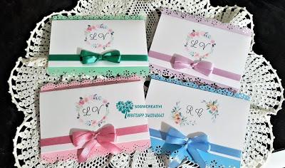 Partecipazioni matrimonio nozze a fisarmonica tema fiori e primavera Partecipazioni matrimonio nozze a fisarmonica tema fiori e primavera