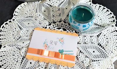 Partecipazioni matrimonio nozze a fisarmonica tema fiori e primavera Partecipazioni matrimonio nozze a fisarmonica tema fiori e primavera