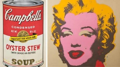 Intervista con l'artista: Andy Warhol... e pure con uno scrittore Intervista con l'artista: Andy Warhol... e pure con uno scrittore