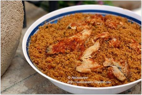 cous-cous di pesce