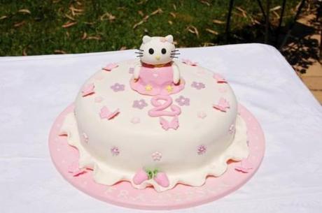 Torta Hello Kitty