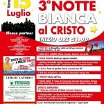 notte bianca cristo