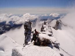 montagna, alpinismo