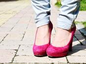 Pink details