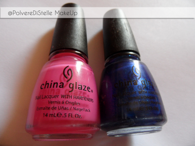 Review: China Glaze n.207 e n.593 + Matte Magic