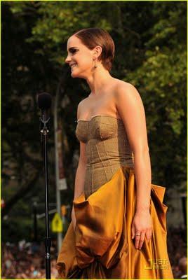 Spiragli di luce: Emma Watson
