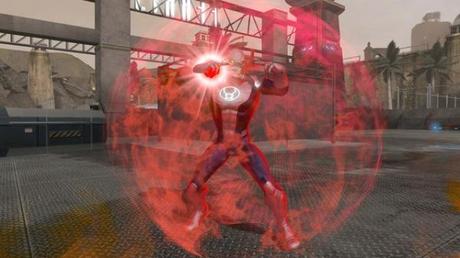 DC Universe Online, Green Lantern prossimo dlc