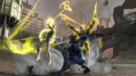 DC Universe Online, Green Lantern prossimo dlc