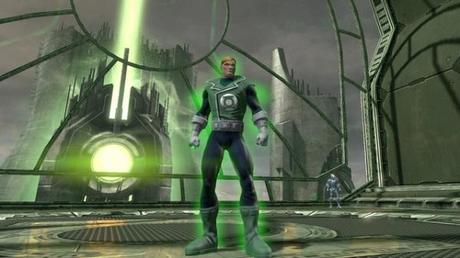 DC Universe Online, Green Lantern prossimo dlc