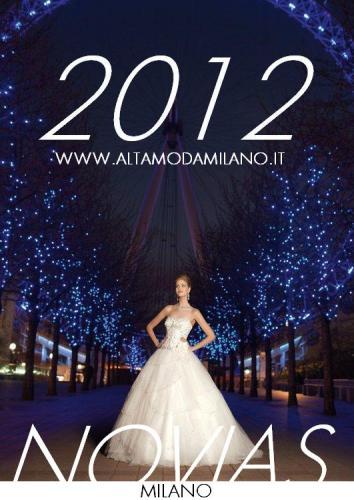 SPOSA 2012 milano NOVAIS