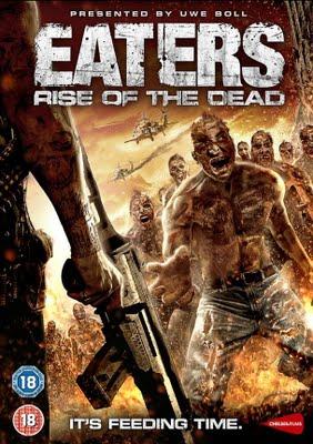 Recensione: Eaters - Rise of the Dead
