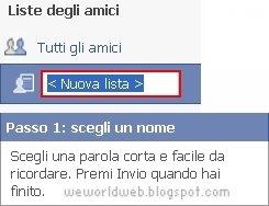 Le cerchie di Google +, ma che idea originale!