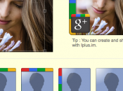 Creare foto stile Google Google+
