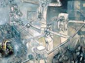 Roberto Matta IVAM Valencia: Espejo memoria