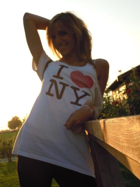 I ♥ NY