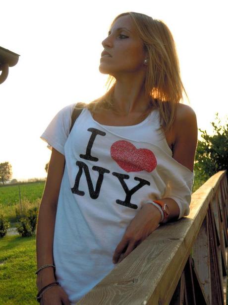 I ♥ NY