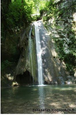 Parco delle Cascate di MolinaDopo aver tanto sentito parl...