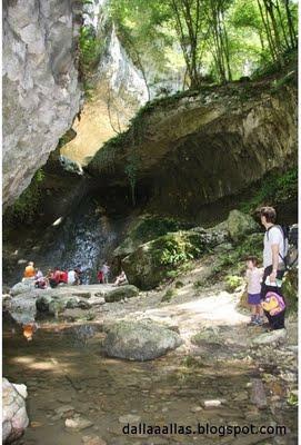 Parco delle Cascate di MolinaDopo aver tanto sentito parl...