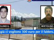 Palermo Operazione antimafia 'Hybris' fermi (12.07.11)