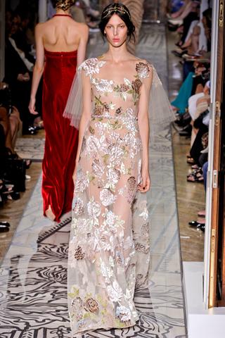 [Fashion Show] Haute Couture - Valentino A/I 2011-12