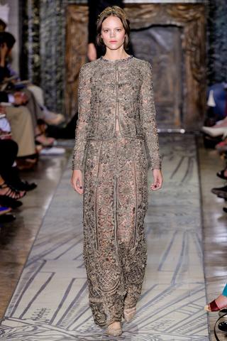 [Fashion Show] Haute Couture - Valentino A/I 2011-12