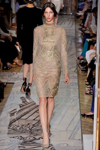 [Fashion Show] Haute Couture - Valentino A/I 2011-12