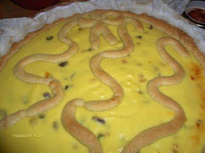 CROSTATA ALLA RICOTTA