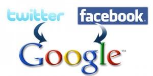 Come integrare Facebook e/o Twitter in Google +