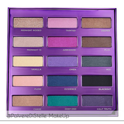 15th Anniversary Eyeshadow Palette Urban Decay