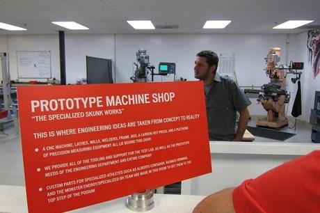 Specialized: Il cuore delle bici più titolate al mondo