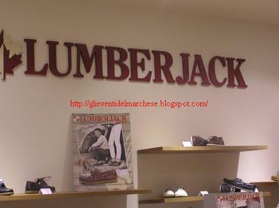 Lumberjack: inaugurazione store di Milano