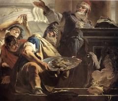 Il giovane Tiepolo. La scoperta della luce