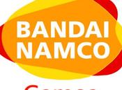 Namco Bandai, sito ufficiale spunta countodwn