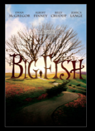 Big Fish: E’ il Film della settimana scelto da Apple (Trailer)
