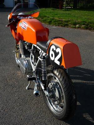 Laverda 3 C 1972 Bold’Or Replica