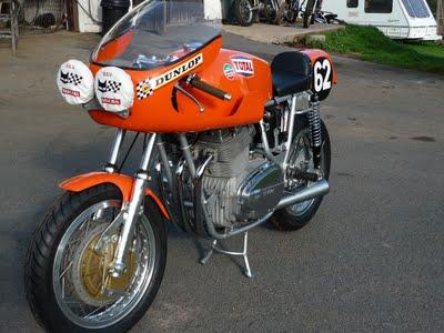 Laverda 3 C 1972 Bold’Or Replica