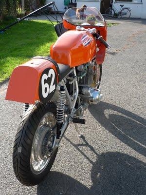 Laverda 3 C 1972 Bold’Or Replica