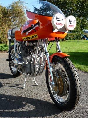 Laverda 3 C 1972 Bold’Or Replica