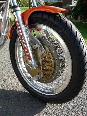 Laverda 3 C 1972 Bold’Or Replica