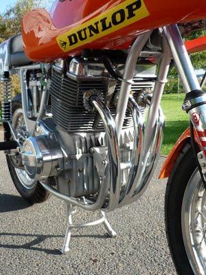 Laverda 3 C 1972 Bold’Or Replica