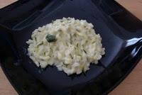 RISOTTO VERDE ALLE ZUCCHINE